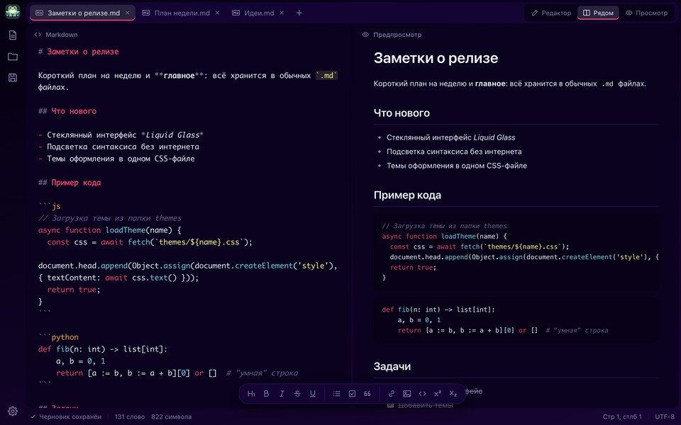 Тема Cyberpunk