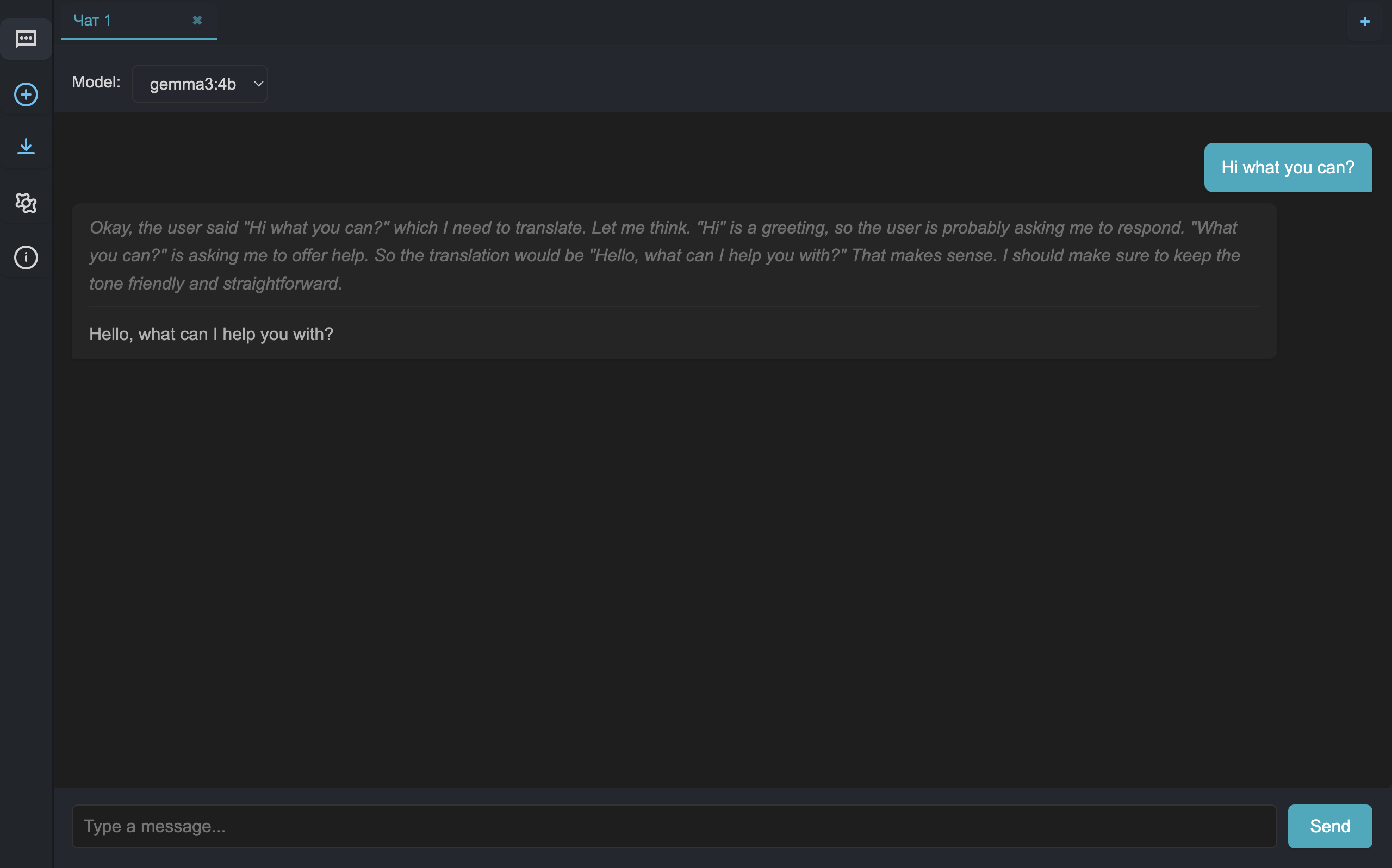 Fllama on Mac Studio